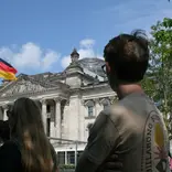 AIFS Abroad participant in Berlin, Germany
