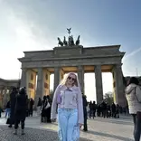 AIFS Abroad participant in Berlin, Germany