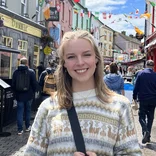 AIFS Abroad Intern in Galway, Ireland