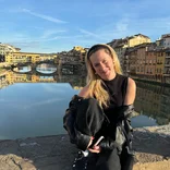 AIFS Abroad participant in Florence, Italy