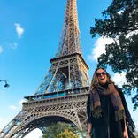 AIFS Abroad student in Paris, France