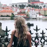 AIFS Abroad participant in Prague, Czech Republic
