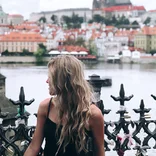 AIFS Abroad participant in Prague, Czech Republic