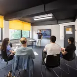 Bayswater Classroom