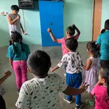 Panama: Schools and Community Connection
