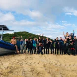 Diving in Sodwana Bay