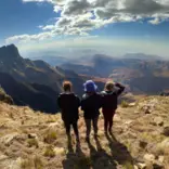 Drakensburg Hike
