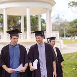 EF language year abroad university prep students graduating in Munich