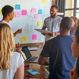South African social entrepreneurs