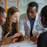Global Health in Rwanda