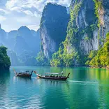 Sustainable Development in Thailand