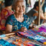 Thai social entrepreneur