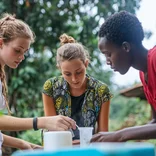 Global health in Rwanda
