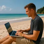 digital nomad spain