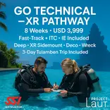 Go Technical Pathway