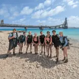 Log dozens of shore dives and experience Bonaire's world-class marine park