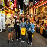 South Korea Day 1
