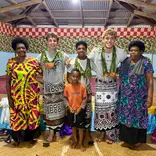 Global Works Fiji Homestay
