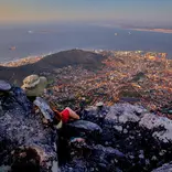 Cape Town from above