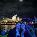 Sydney Interns at the Sydney Opera House!