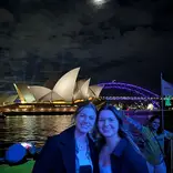 Sydney Interns at the Sydney Opera House!