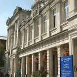 Queen Mary, University of London- London, England