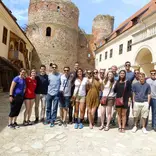 Summer Russian language and area studies program, 5 weeks