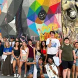 Street art tour in Alicante