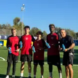 Soccer Camp - Summer In Spain