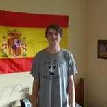 Student in Spain during homestay exchange