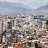 La Paz, Bolivia