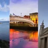 Dublin Copenhagen Berlin banner