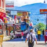 Streets of Monteverde