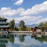 Peaceful landscape