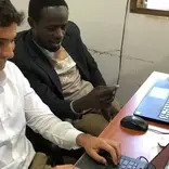 Accounting intern