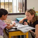 Education Support Laos