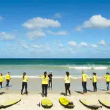 Sports and Surf program South Africa
