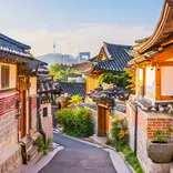 Seoul Street