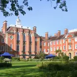 Lady Marg Hall Summer