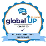 Global Up At Home Micro-credential