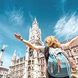 Teen Travel in Europe