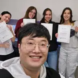 korean school