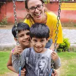 teaching in india