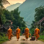 Global Health in Thailand