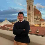 AIFS Abroad student in Florence, Italy