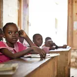 We care for the girl child education