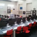 NESE's computer lab