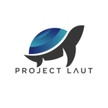 project laut logo golden ratio turtle 