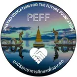 Name of our foundation in English and Thai 