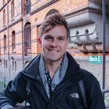 Photo of Eric Wychopen